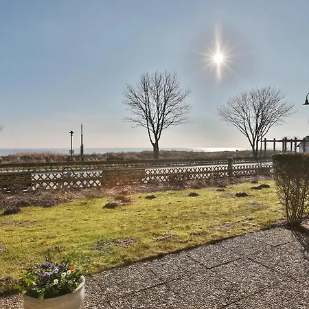 Strandresidenz Strandresidenz 3 Apartman