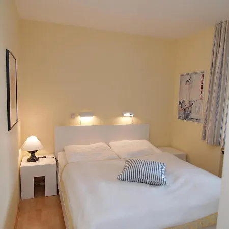 Strandresidenz Strandresidenz 3 Apartman