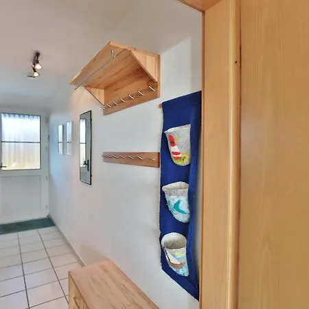 Apartman Strandresidenz Strandresidenz 3