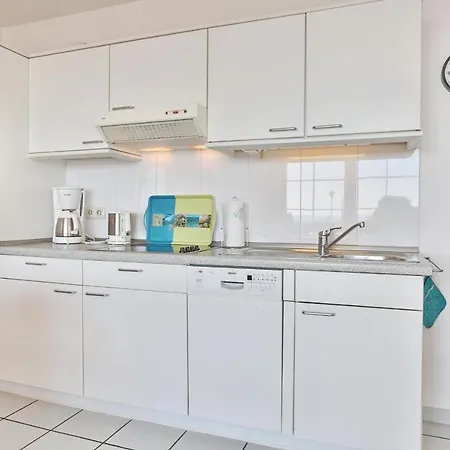 Strandresidenz Strandresidenz 3 * Haffkrug