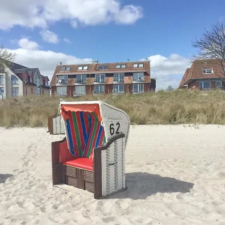 Apartman Strandresidenz Strandresidenz 3 Haffkrug