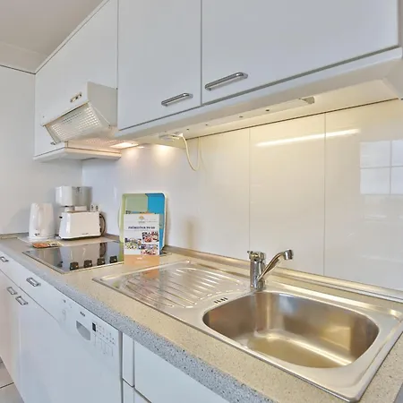 Strandresidenz Strandresidenz 3 Apartman