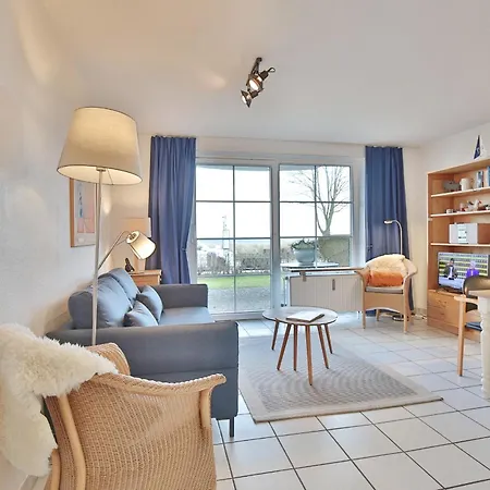 Apartment Strandresidenz Strandresidenz 3 *