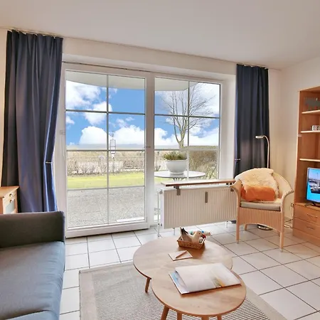 Apartman Strandresidenz Strandresidenz 3