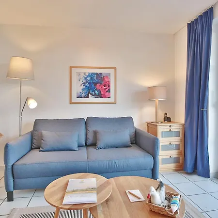 Strandresidenz Strandresidenz 3 Apartman *