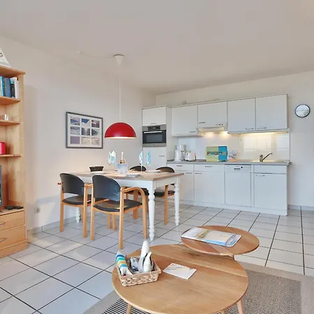 Strandresidenz Strandresidenz 3 Haffkrug